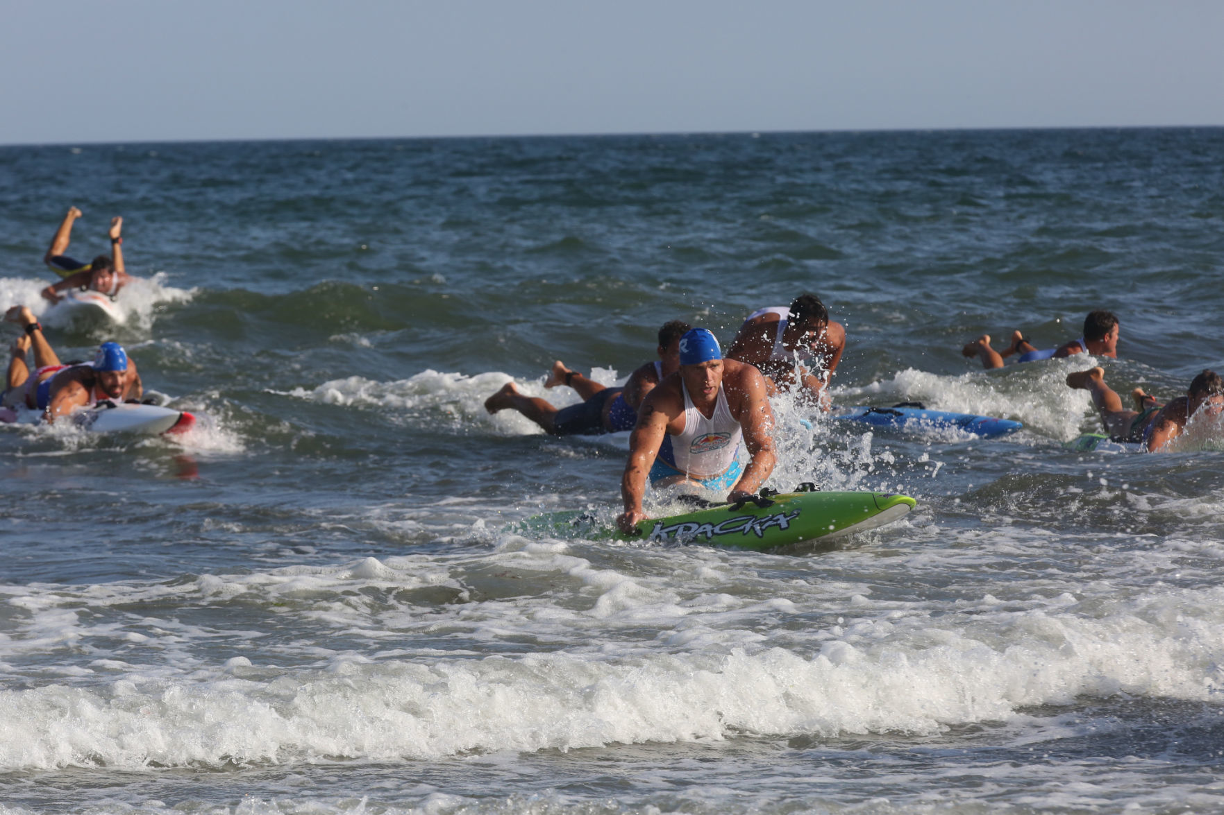 Red Bull Lifeguard Races